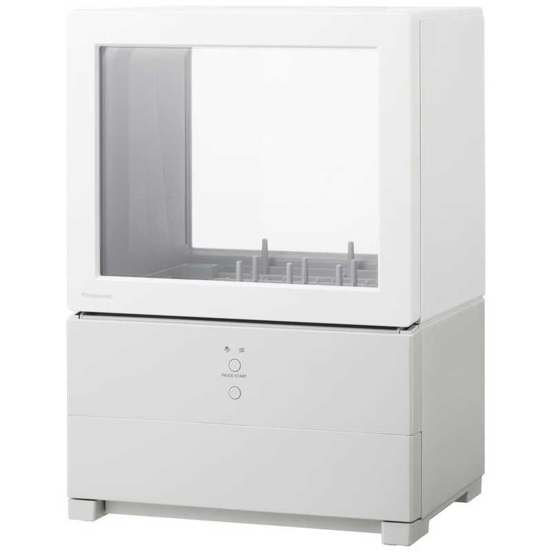 パナソニック　Panasonic パナソニック　Panasonic 食器洗い乾燥機 SOLOTA（ソロタ）ホワイト [1人用] NP-TML1-W NP-TML1-W