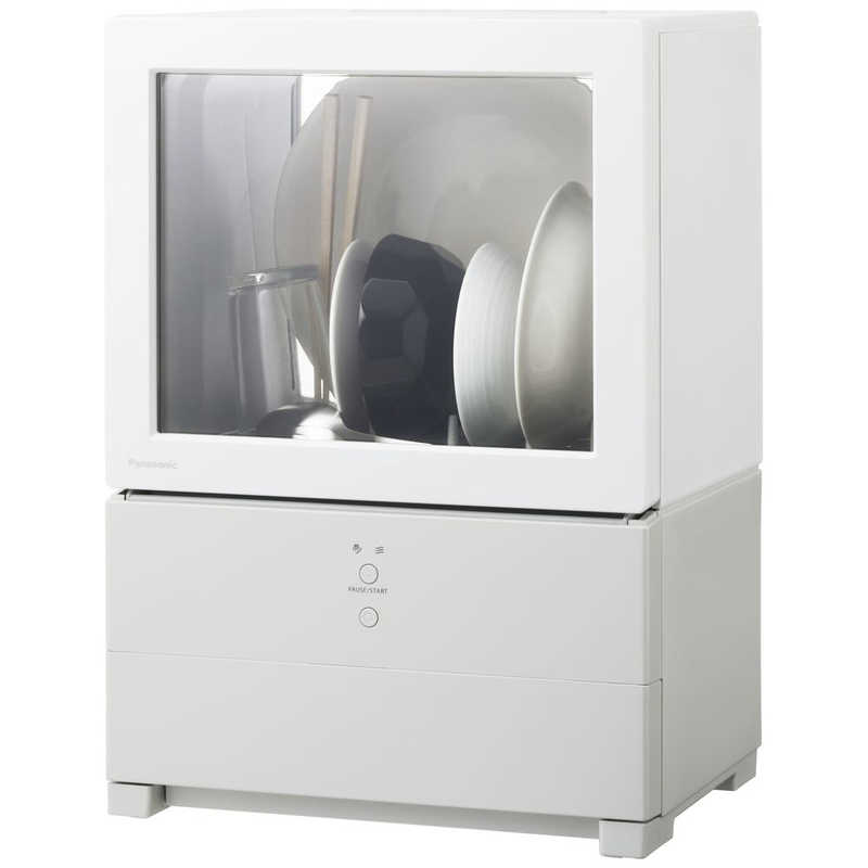 パナソニック　Panasonic パナソニック　Panasonic 食器洗い乾燥機 SOLOTA（ソロタ）ホワイト [1人用] NP-TML1-W NP-TML1-W