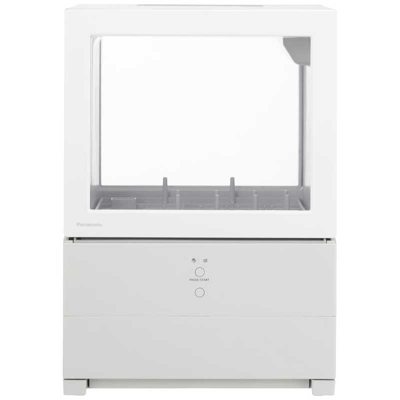 パナソニック　Panasonic パナソニック　Panasonic 食器洗い乾燥機 SOLOTA（ソロタ）ホワイト [1人用] NP-TML1-W NP-TML1-W