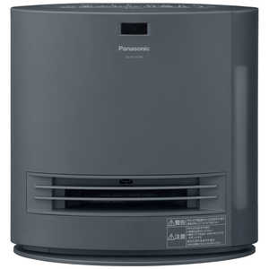 パナソニック　Panasonic 加湿機能付きセラミックファンヒーター  DS-FKX1206-H