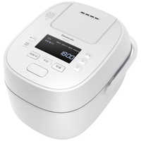 アウトレット超特価】パナソニック SR-MPW101-W 可変圧力IH