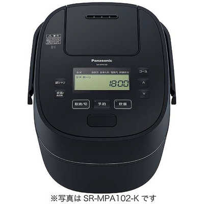 パナソニック Panasonic 【アウトレット】炊飯器 1升 おどり炊き 可変