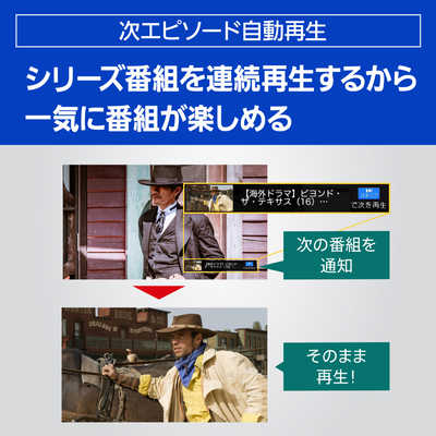 パナソニック Panasonic ブルーレイレコーダー 6TB 全自動録画