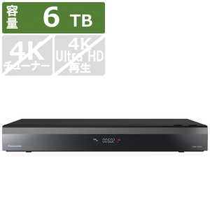 ѥʥ˥å Panasonic ֥롼쥤쥳 6TB ưϿб BSCS塼ʡ¢ DMR-2X602