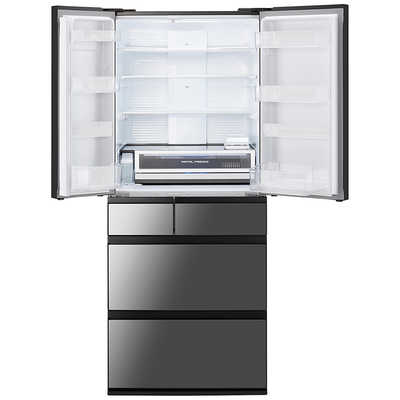 6ドア冷蔵庫 Panasonic NR-F659WPX-X 2023年製 123L