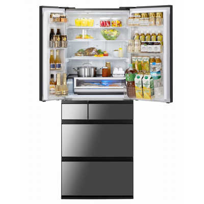 Panasonic 550L 冷凍冷蔵庫 NR-F559WPX 観音開き2023 Panasonic 550L 冷凍冷蔵庫 NR-F559WPX 観音開き2023