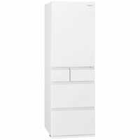 パナソニック Panasonic 冷蔵庫 EXタイプ 5ドア 右開き 406L NR-E419EX