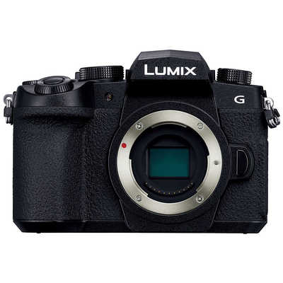 Panasonic LUMIX G99D ミラーレス一眼カメラ パナソニック Panasonic ミラーレス一眼カメラ LUMIX DC-G99D ボディ
