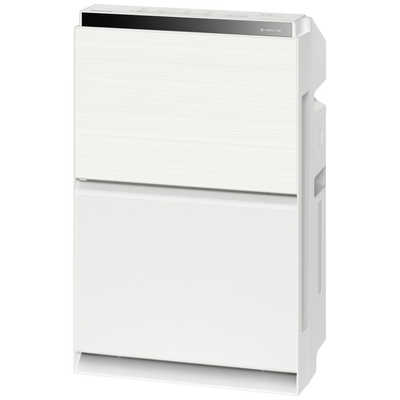 パナソニック Panasonic 加湿空気清浄機 ナノイーX4.8兆 ホワイト