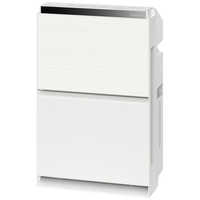 パナソニック Panasonic 加湿空気清浄機 ナノイーX4.8兆 ホワイト