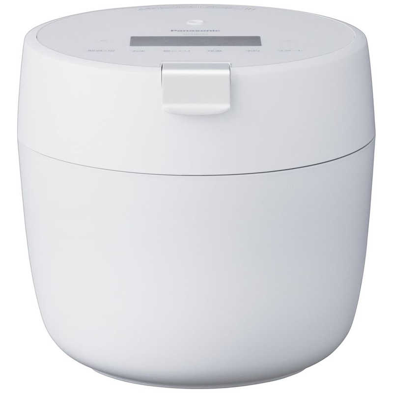 パナソニック　Panasonic パナソニック　Panasonic 炊飯器 5合  圧力IH ホワイト SR-NB102-W SR-NB102-W