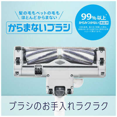 パナソニック Panasonic キャニスター掃除機 サイクロン式 プチ