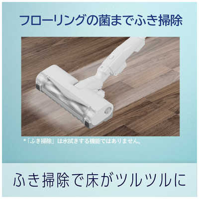 パナソニック Panasonic キャニスター掃除機 サイクロン式 プチ