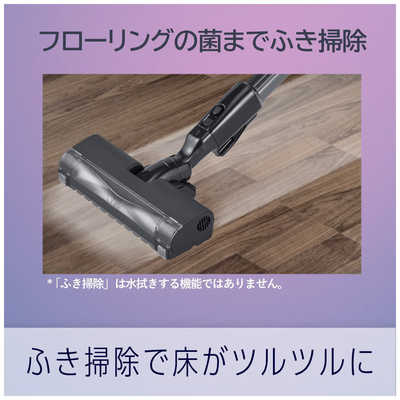 パナソニック Panasonic キャニスター掃除機 サイクロン式 プチ