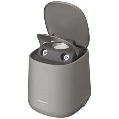 パナソニック Panasonic スチーマー ナノケア グレージュ EH-SA70-H の