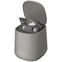 パナソニック Panasonic スチーマー ナノケア グレージュ EH-SA70-H の