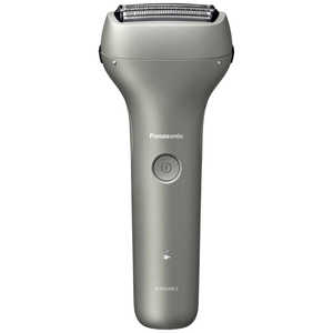 パナソニック　Panasonic 電気シェーバー ［3枚刃 /AC100V-240V］ シルバー ES-RT4N-S