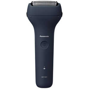 パナソニック　Panasonic 電気シェーバー ［3枚刃 /AC100V］ ダークネイビー ES-RT1A-A