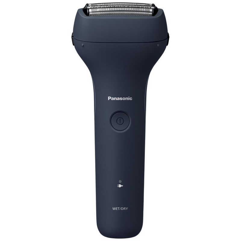 パナソニック　Panasonic パナソニック　Panasonic メンズシェーバー ダークネイビー ［3枚刃 /AC100V-240V］ ES-RT1AU-A ES-RT1AU-A