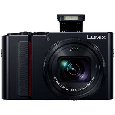 デジタルカメラ Panasonic LUMIX DC-TX2D パナソニック(Panasonic)LUMIX DC-TX2D ブラック｜ナニワ