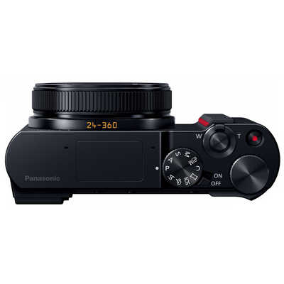 パナソニック Panasonic コンパクトデジタルカメラ LUMIX DC