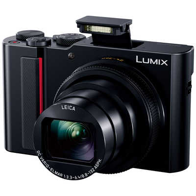 パナソニック Panasonic コンパクトデジタルカメラ LUMIX DC-TX2D