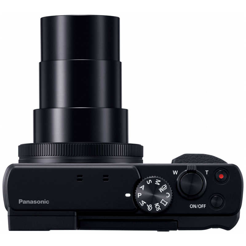 パナソニック　Panasonic パナソニック　Panasonic コンパクトデジタルカメラ LUMIX(ルミックス) ブラック DC-TZ95D-K DC-TZ95D-K
