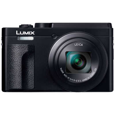 パナソニック Panasonic デジタルカメラ LUMIX DC-TZ95D ブラック の