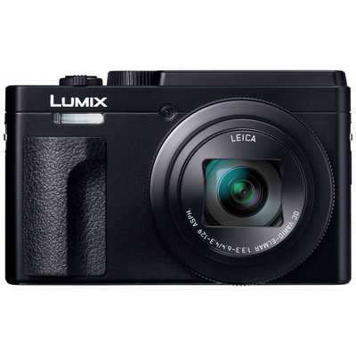 パナソニック Panasonic デジタルカメラ LUMIX DC-TZ95D ブラック の ...