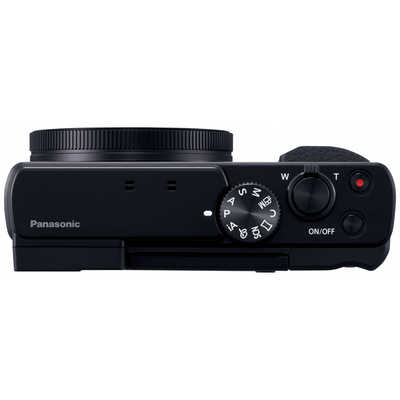 パナソニック Panasonic デジタルカメラ LUMIX DC-TZ95D ブラック の 