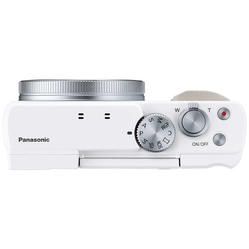 パナソニック　Panasonic パナソニック　Panasonic デジタルカメラ LUMIX DC-TZ95D ホワイト LUMIX DC-TZ95D ホワイト