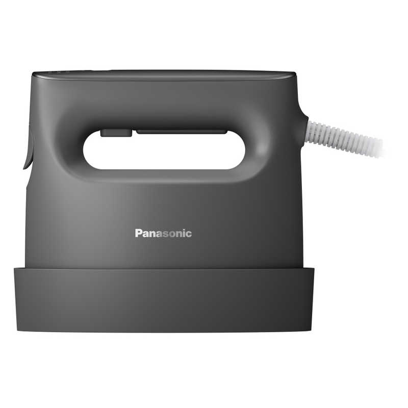 パナソニック　Panasonic パナソニック　Panasonic 衣類スチーマー カームブラック ［ハンガーショット機能付き］ NI-FS790-K NI-FS790-K