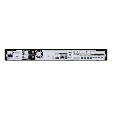 パナソニック　Panasonic 【アウトレット】BDレコーダー ［1TB /3番組同時録画 /BS・CS 4Kチューナー内蔵］ DMR-4SE102