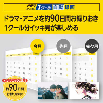 パナソニック Panasonic 【アウトレット】ブルーレイレコーダー DIGA