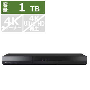 ѥʥ˥å Panasonic ֥롼쥤쥳 DIGA(ǥ) 1TB /2ƱϿ DMR-2W102