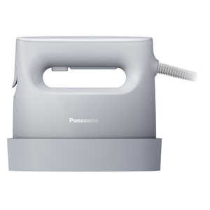 パナソニック　Panasonic 衣類スチーマー フロストブルー ［ハンガーショット機能付き］ NI-FS690-A