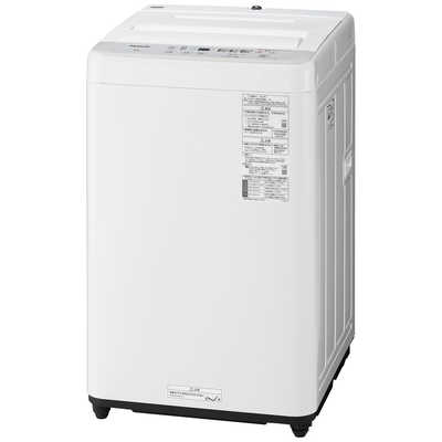 洗濯機　Panasonic 5kg 生活家電　L023