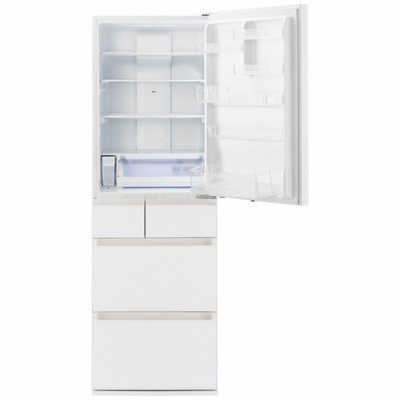 panasonic 冷蔵庫450L　NR-E454PX-W 楽天市場】冷蔵庫 450L パナソニック PANASONIC NR-E45PX1-N 右