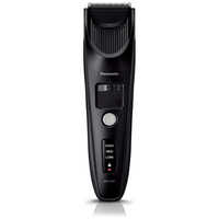 Panasonic 充電式バリカン ブラック Panasonic パナソニック ヘアーカッター プログレード ER-SC61-K