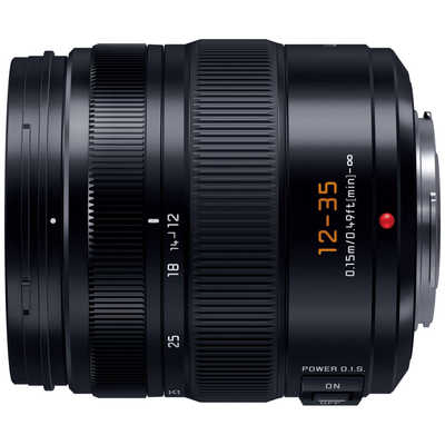 パナソニック Panasonic カメラレンズ LEICA DG VARIO-ELMARIT 12-35mm