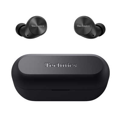 Technics ワイヤレスイヤフォン ブラック Amazon.co.jp: テクニクス Technics ワイヤレスイヤホン EAH