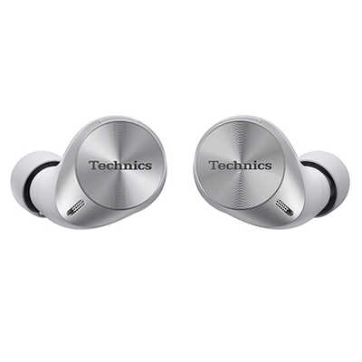 TECHNICS 【アウトレット】完全ワイヤレスイヤホン シルバー