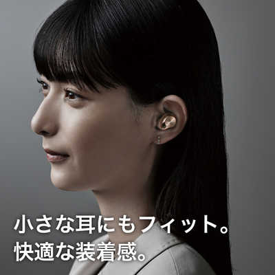 TECHNICS テクニクス 完全ワイヤレスイヤホン ノイズキャンセリング