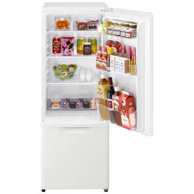 パナソニック Panasonic 冷蔵庫 パーソナルタイプ 2ドア 右開き 168L