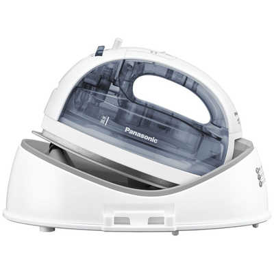 贈る結婚祝い パナソニック Panasonic コードレススチームアイロン CaRuru 衣類ケア家電
