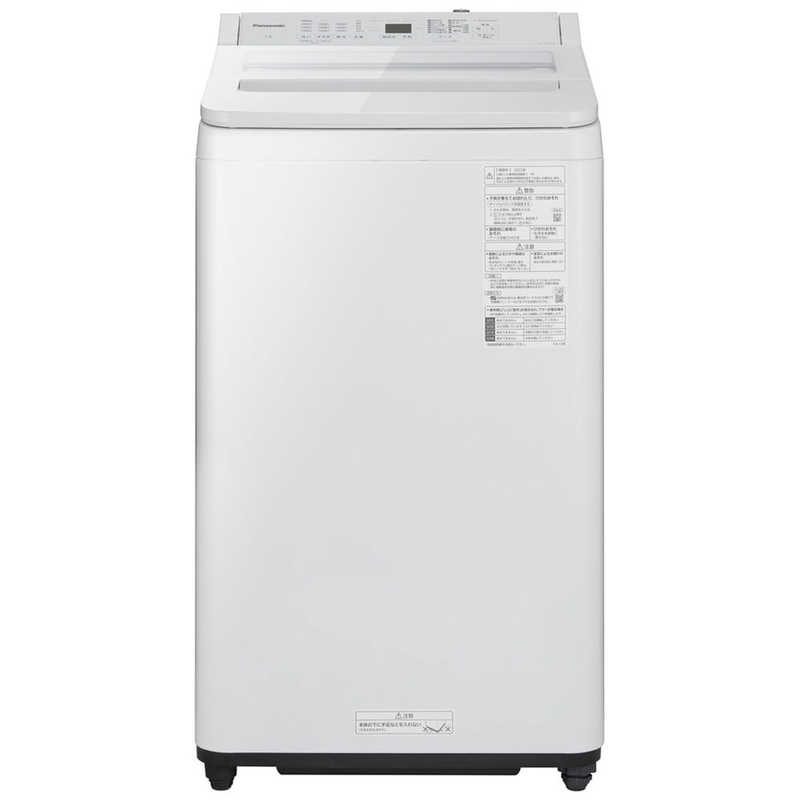 パナソニック　Panasonic パナソニック　Panasonic 全自動洗濯機 FAシリーズ インバーター 洗濯7.0kg スゴ落ち泡洗浄 NA-FA7H2-W ホワイト NA-FA7H2-W ホワイト