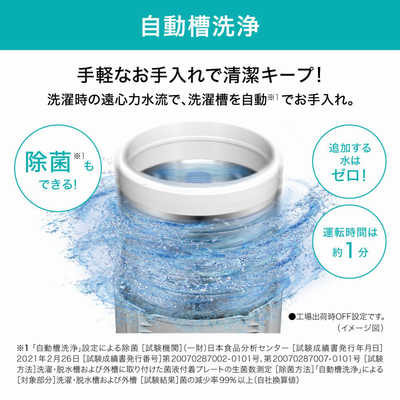 ☆設置まで対応 送料設置無料 Panasonic 洗濯機 7キロ