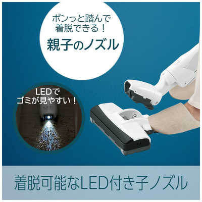 パナソニック Panasonic 紙パック式掃除機 PJシリーズ