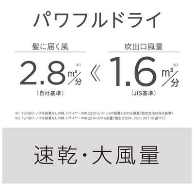 パナソニック Panasonic イオンドライヤー ionity イオニティ