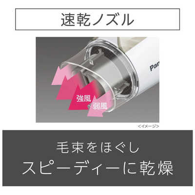 パナソニック Panasonic イオンドライヤー ionity イオニティ